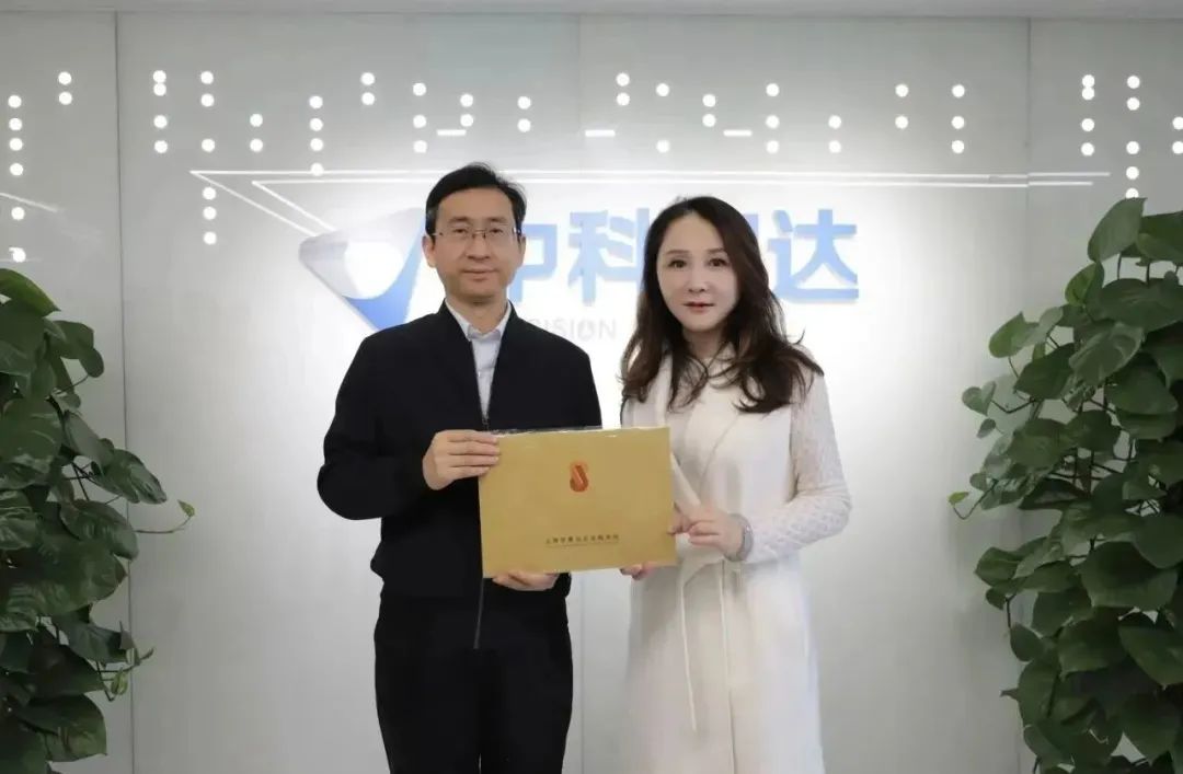 因企施策 精準助力，區領導為中科潤達送上專屬“服務包”